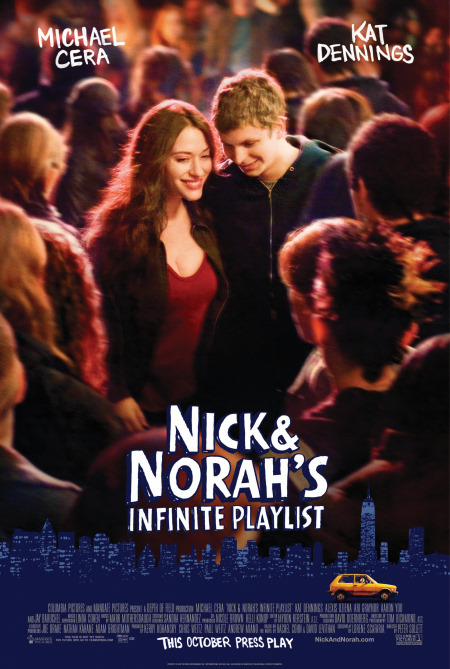 Nick and Norah’s Infinite Playlist مترجم