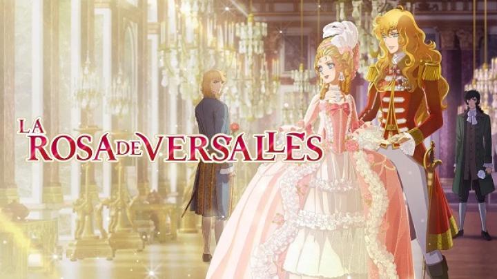 مشاهدة فيلم The Rose of Versailles 2025 مترجم شاهد فور يو