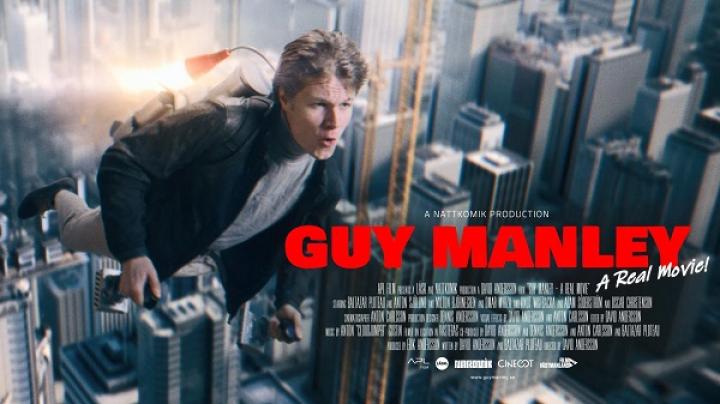 مشاهدة فيلم Guy Manley Super Spy 2024 مترجم شاهد فور يو