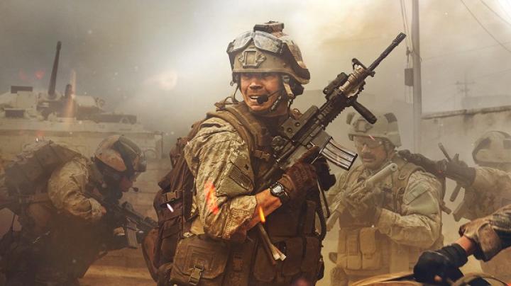 مشاهدة فيلم Warfare 2025 مدبلج شاهد فور يو