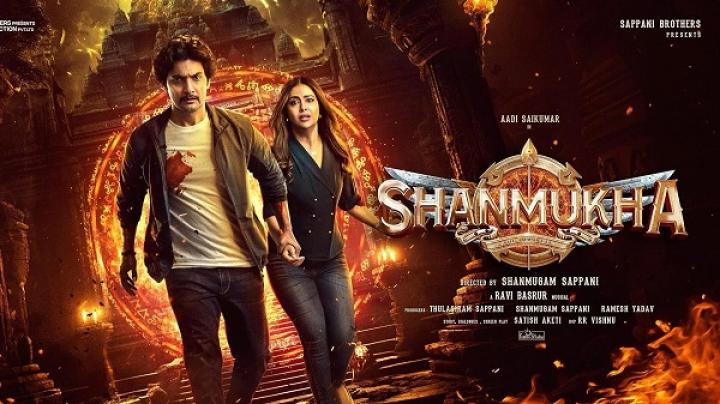 مشاهدة فيلم Shanmukha 2025 مترجم شاهد فور يو