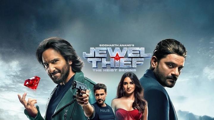 مشاهدة فيلم Jewel Thief The Heist Begins 2025 مترجم شاهد فور يو