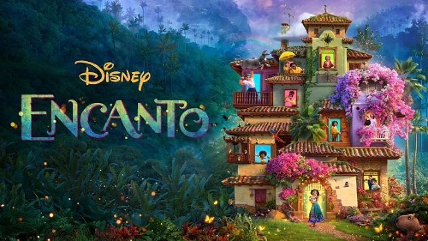 مشاهدة فيلم Encanto 2021 مدبلج شاهد فور يو