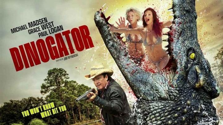 مشاهدة فيلم DinoGator 2024 مترجم شاهد فور يو