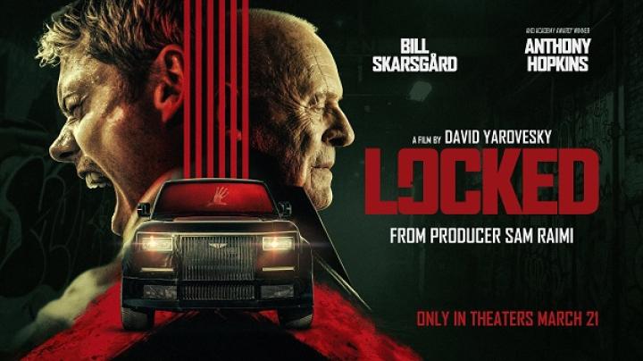 مشاهدة فيلم Locked 2025 مترجم شاهد فور يو