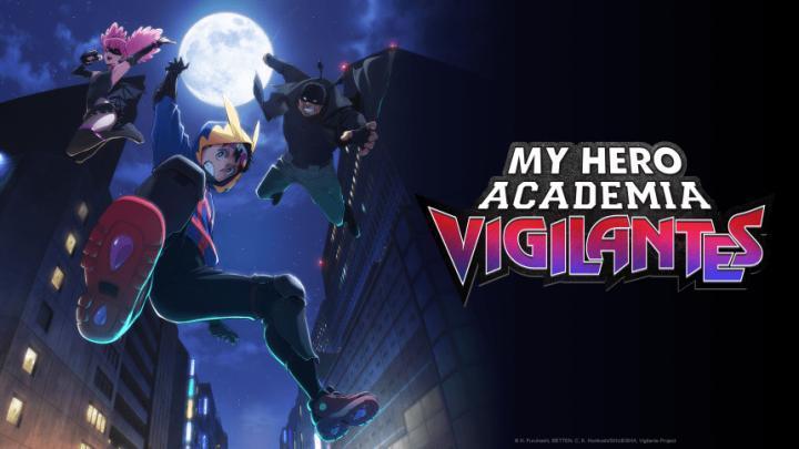 انمي My Hero Academia: Vigilantes الحلقة 3 الثالثة مترجم شاهد فور يو