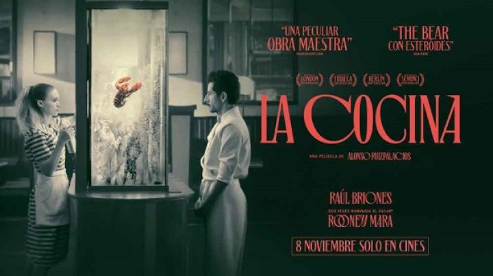 مشاهدة فيلم La cocina 2024 مترجم شاهد فور يو
