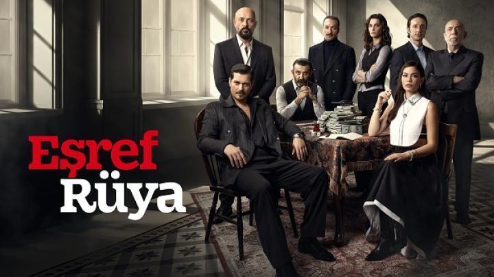 مسلسل حلم أشرف الحلقة 7 السابعة مترجم