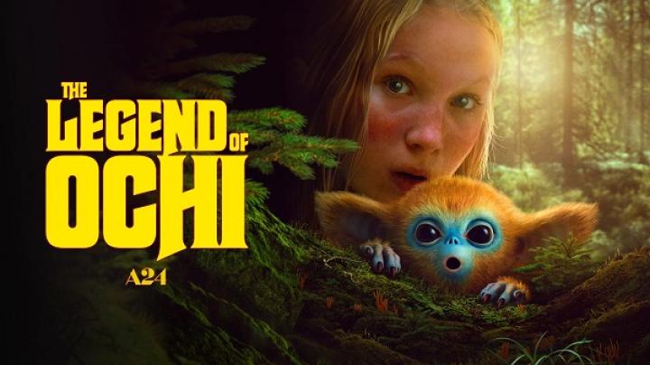 مشاهدة فيلم The Legend of Ochi 2025 مترجم شاهد فور يو