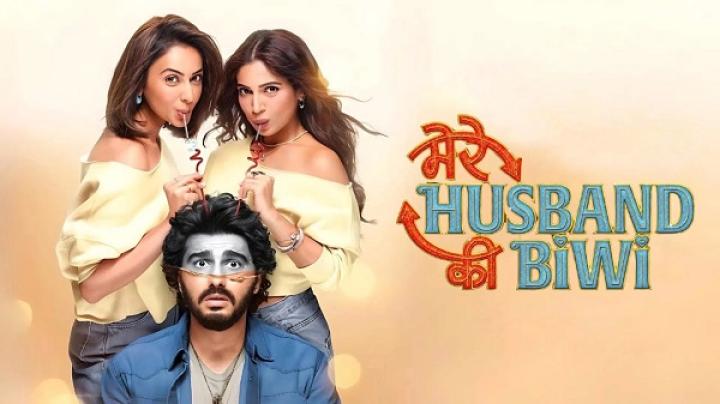 مشاهدة فيلم Mere Husband Ki Biwi 2025 مترجم شاهد فور يو