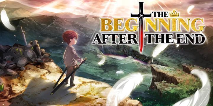 انمي The Beginning After the End الحلقة 5 الخامسة مترجم شاهد فور يو