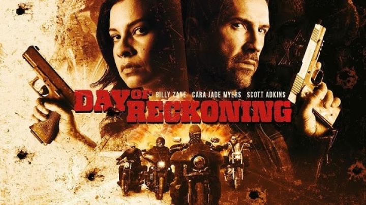 مشاهدة فيلم Day of Reckoning 2025 مترجم شاهد فور يو