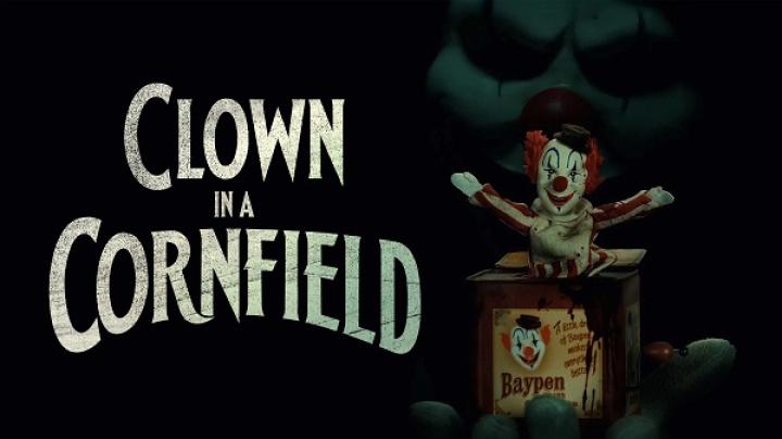 مشاهدة فيلم Clown in a Cornfield 2025 مترجم شاهد فور يو