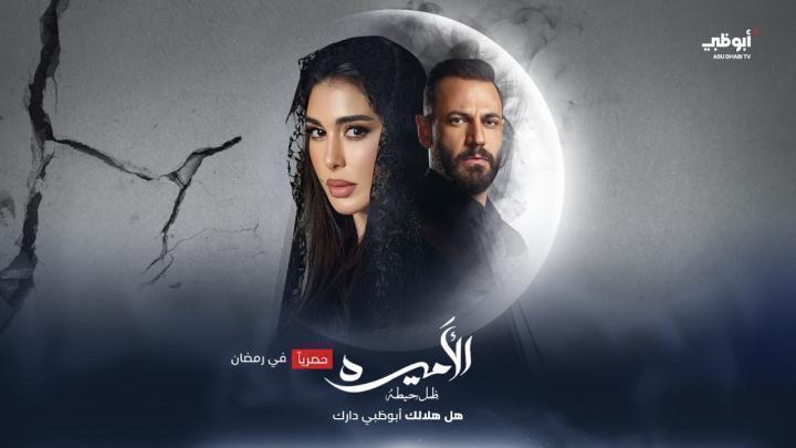 مسلسل الاميرة ضل حيطة الحلقة 14 الرابعة عشر شاهد فور يو