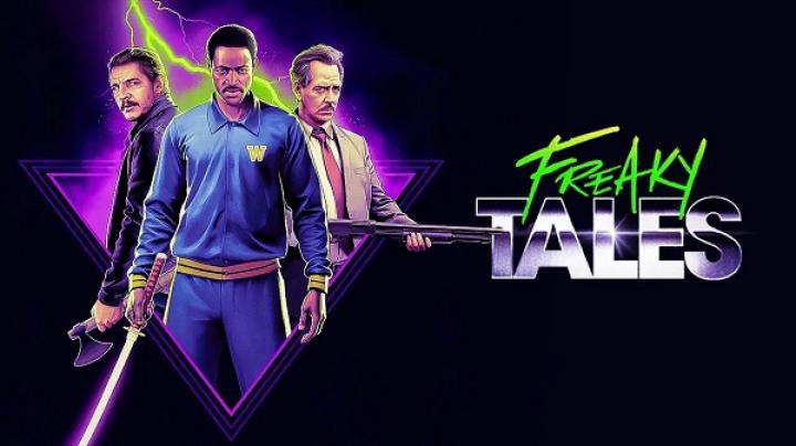 مشاهدة فيلم Freaky Tales 2024 مترجم شاهد فور يو