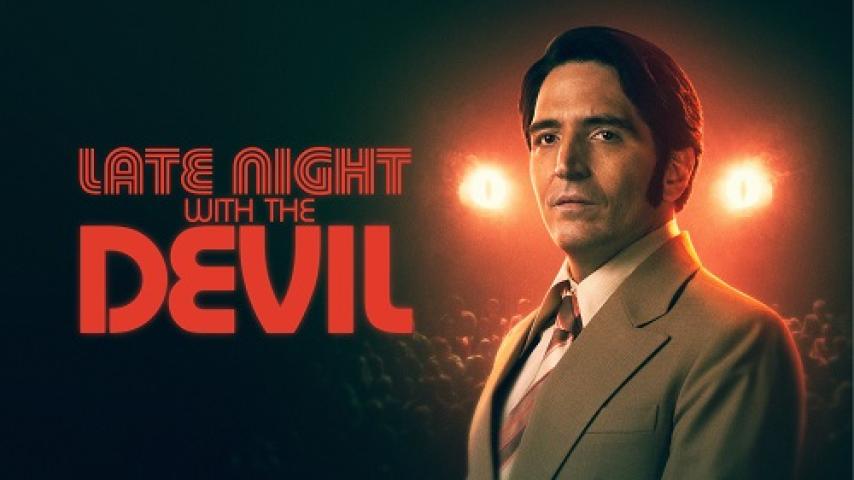 مشاهدة فيلم Late Night with the Devil 2023 مترجم شاهد فور يو