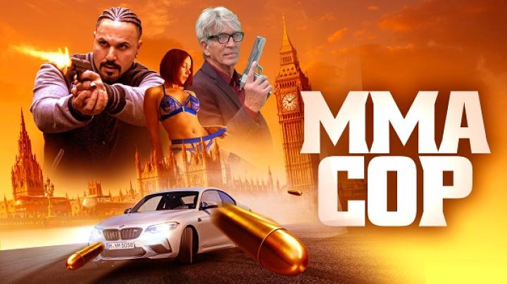 مشاهدة فيلم MMA Cop 2025 مترجم شاهد فور يو