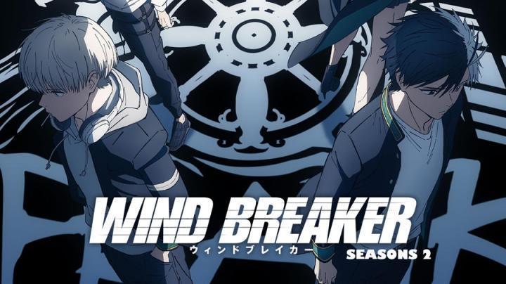 انمي Wind Breaker الموسم الثاني الحلقة 4 الرابعة مترجم شاهد فور يو