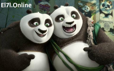 مشاهدة فيلم Kung Fu Panda 3 2016 مدبلج مصري HD اون لاين