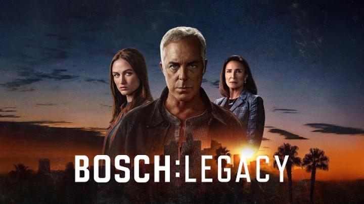 مسلسل Bosch Legacy الموسم الثالث الحلقة 1 الاولي مترجم شاهد فور يو