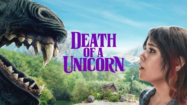 مشاهدة فيلم Death of a Unicorn 2025 مترجم شاهد فور يو