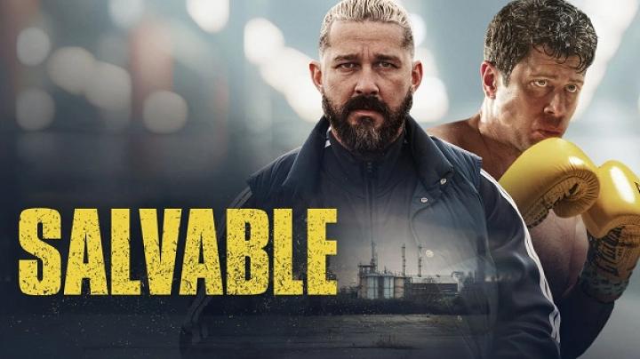 مشاهدة فيلم Salvable 2025 مترجم شاهد فور يو