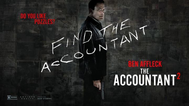 مشاهدة فيلم The Accountant 2 2025 مدبلج شاهد فور يو