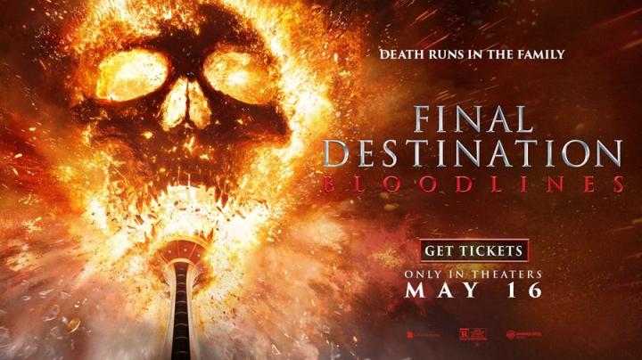 مشاهدة فيلم Final Destination: Bloodlines 2025 مترجم شاهد فور يو