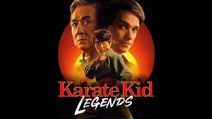 مشاهدة فيلم Karate Kid Legends 2025 مترجم شاهد فور يو