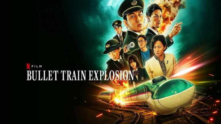 مشاهدة فيلم Bullet Train Explosion 2025 مترجم شاهد فور يو