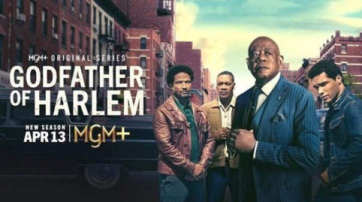 مسلسل Godfather of Harlem الموسم الرابع الحلقة 2 الثانية مترجم شاهد فور يو