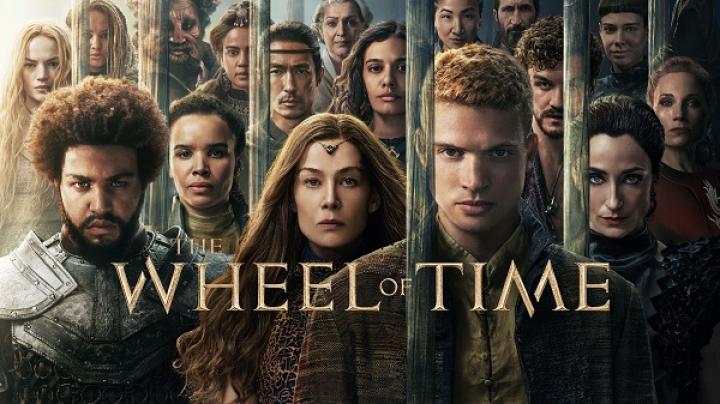 مسلسل The Wheel of Time الموسم الثالث مترجم شاهد فور يو