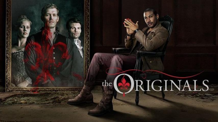مسلسل The Originals الموسم الاول مترجم