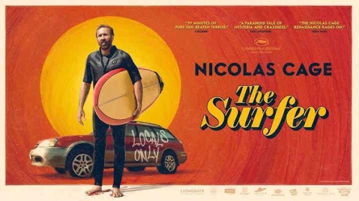 مشاهدة فيلم The Surfer 2024 مترجم شاهد فور يو