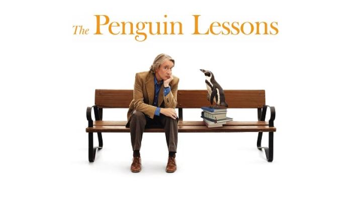 مشاهدة فيلم The Penguin Lessons 2024 مترجم شاهد فور يو