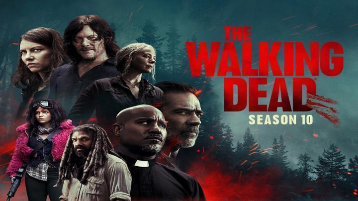 مسلسل The Walking Dead الموسم العاشر الحلقة 8 الثامنة مترجم شاهد فور يو