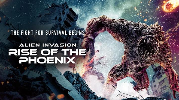 مشاهدة فيلم Alien Invasion Rise of the Phoenix 2025 مترجم شاهد فور يو
