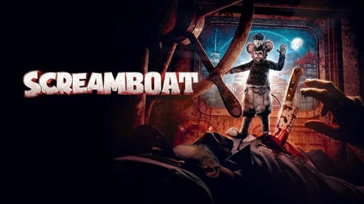 مشاهدة فيلم Screamboat 2025 مترجم شاهد فور يو