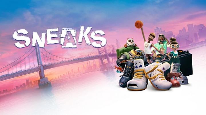 مشاهدة فيلم Sneaks 2025 مترجم شاهد فور يو