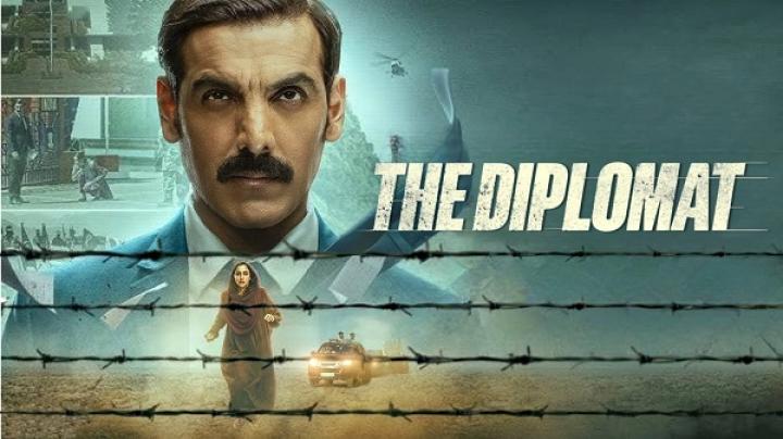 مشاهدة فيلم The Diplomat 2025 مترجم شاهد فور يو