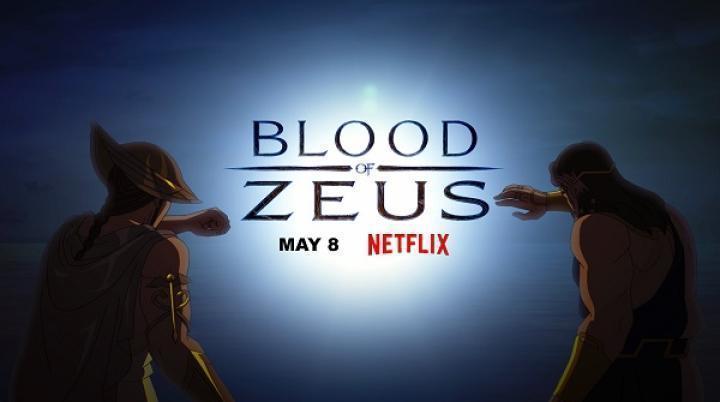 انمي Blood of Zeus الموسم الثالث الحلقة 7 السابعة مترجم شاهد فور يو