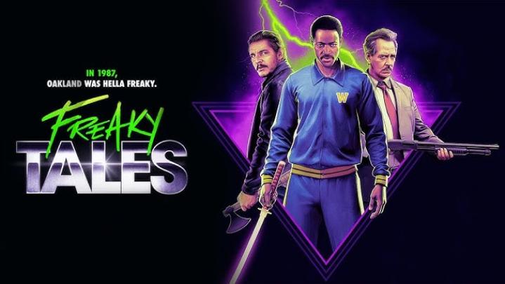 مشاهدة فيلم Freaky Tales 2024 مدبلج شاهد فور يو