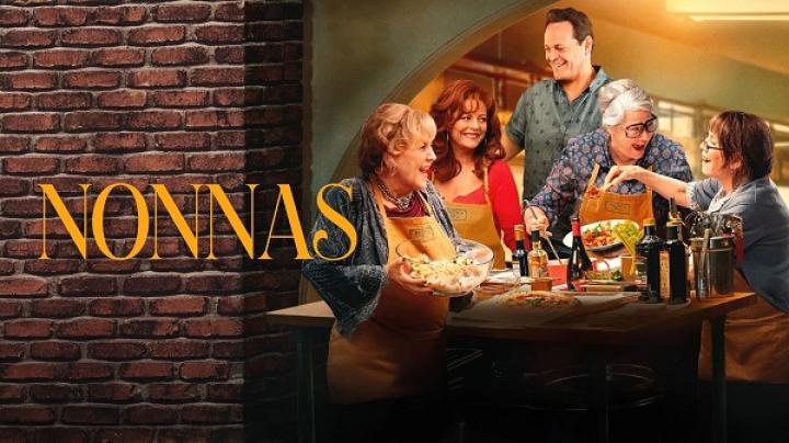 مشاهدة فيلم Nonnas 2025 مترجم شاهد فور يو