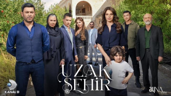 مسلسل المدينة البعيدة الحلقة 25 الخامسة والعشرون مترجم شاهد فور يو