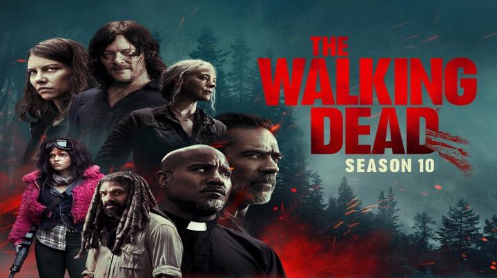 مسلسل The Walking Dead الموسم العاشر مترجم