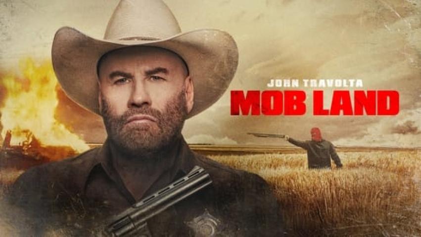 مشاهدة فيلم Mob Land 2023 مترجم شاهد فور يو