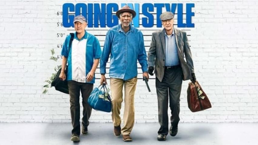 مشاهدة فيلم Going in Style 2017 مترجم شاهد فور يو