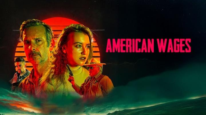 مشاهدة فيلم American Wages 2025 مترجم شاهد فور يو