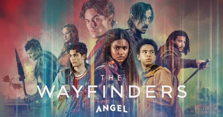 مسلسل The Wayfinders الحلقة 2 الثانية مترجم شاهد فور يو