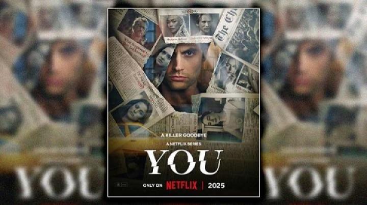 مسلسل You الموسم الخامس الحلقة 2 الثانية مترجم